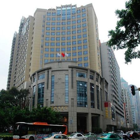 Yue Xiu Hotel Guangzhou Buitenkant foto