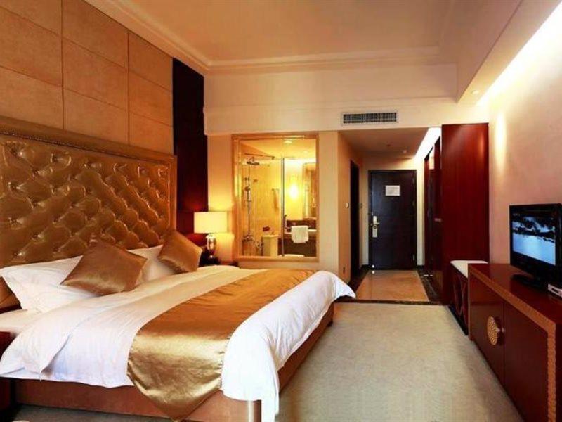 Yue Xiu Hotel Guangzhou Buitenkant foto