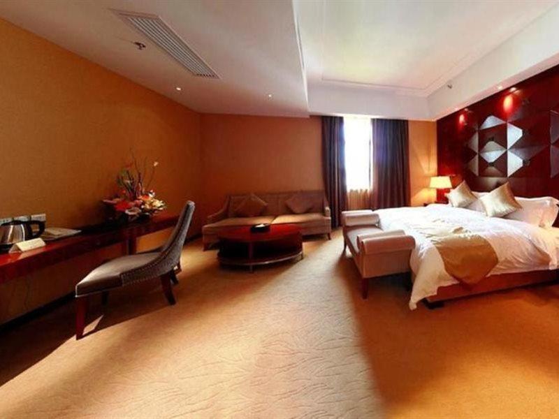 Yue Xiu Hotel Guangzhou Buitenkant foto
