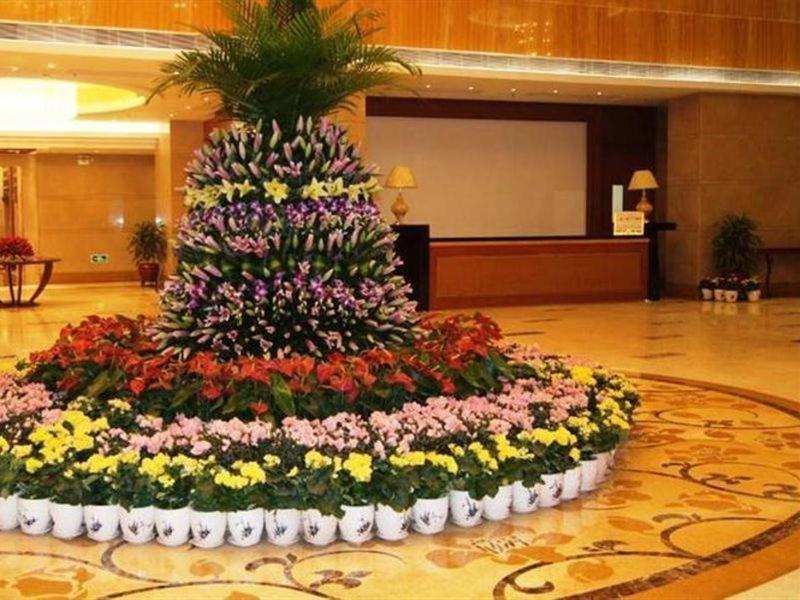 Yue Xiu Hotel Guangzhou Buitenkant foto