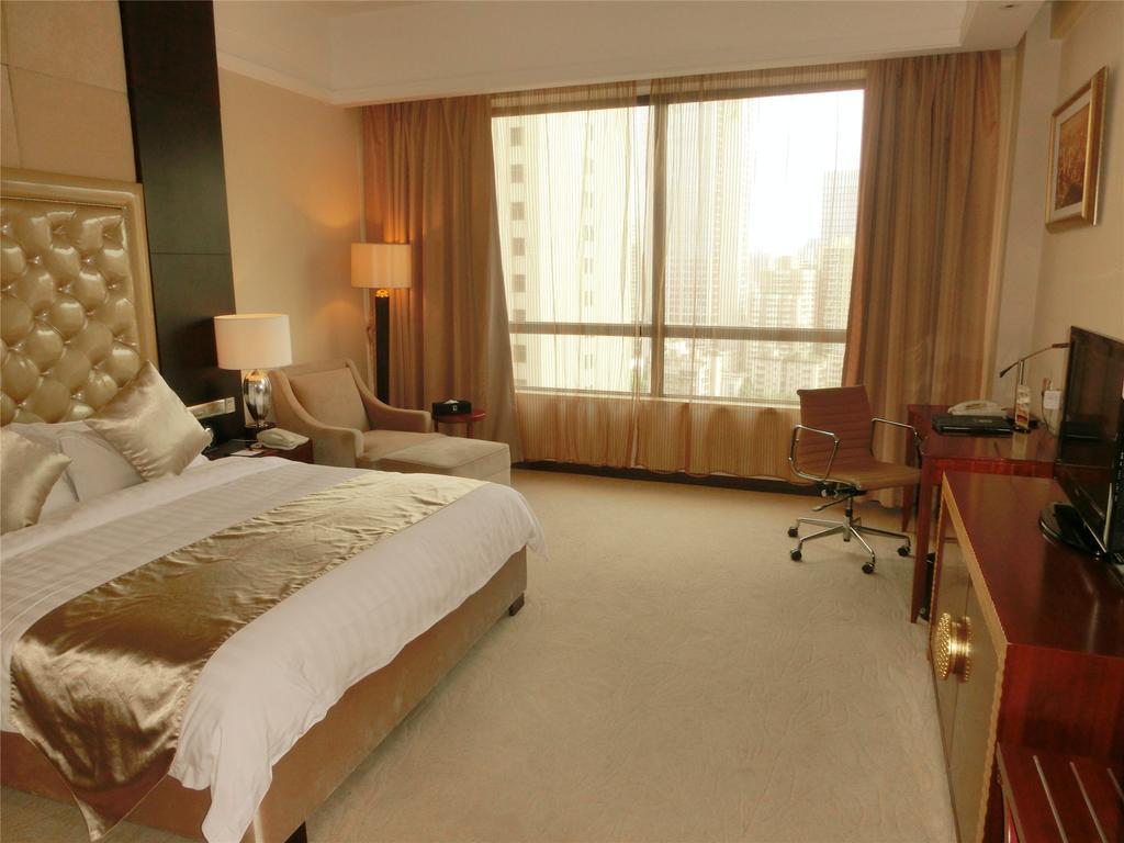 Yue Xiu Hotel Guangzhou Kamer foto
