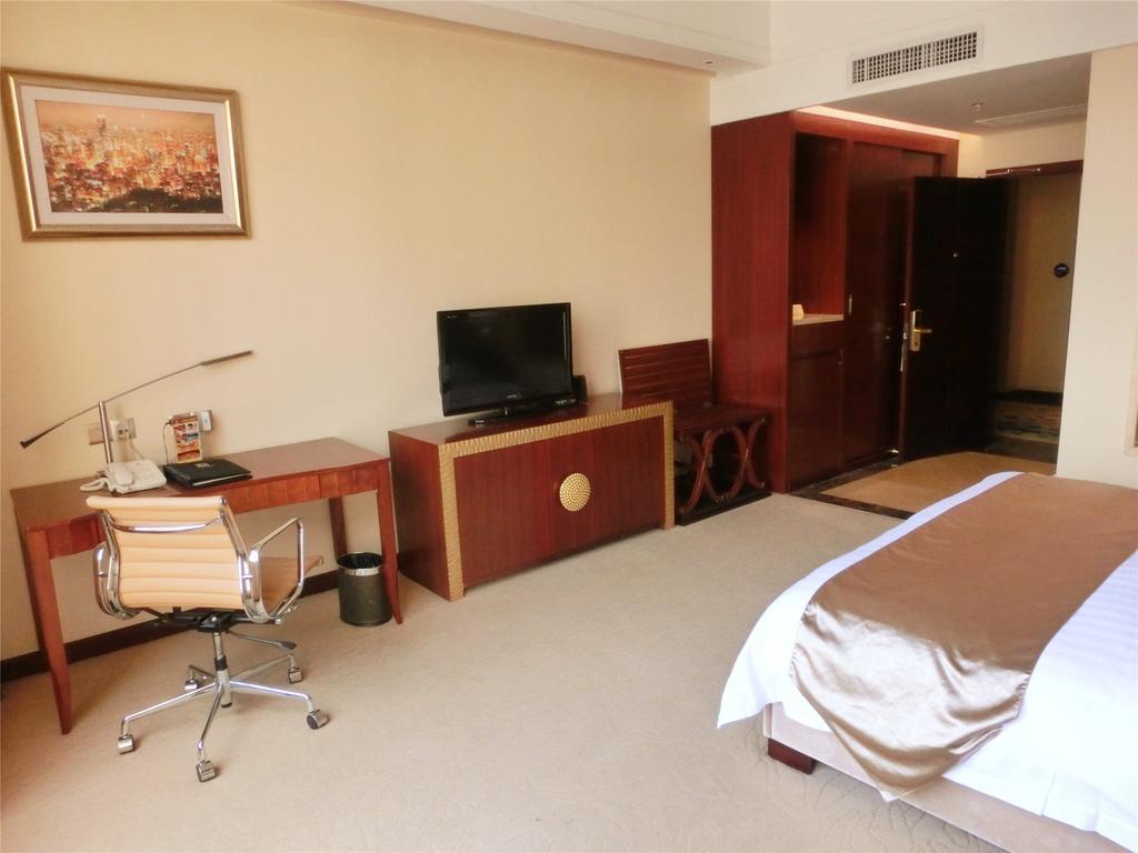 Yue Xiu Hotel Guangzhou Kamer foto
