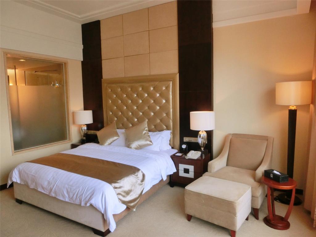 Yue Xiu Hotel Guangzhou Kamer foto