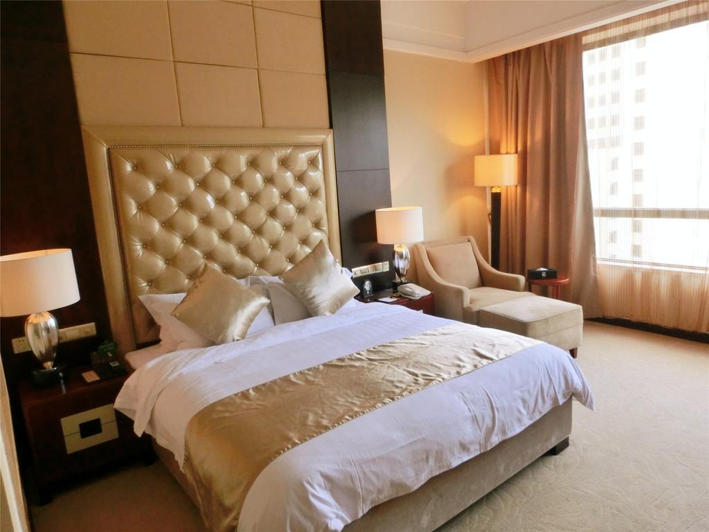 Yue Xiu Hotel Guangzhou Kamer foto