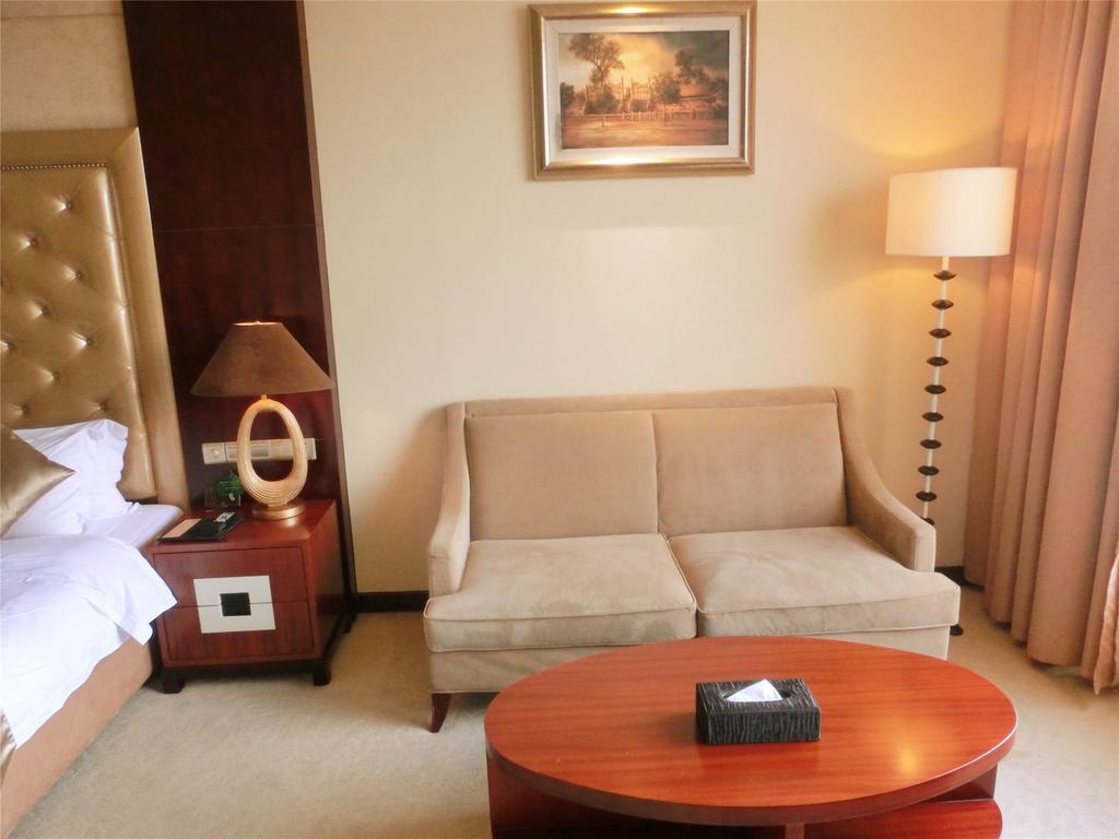 Yue Xiu Hotel Guangzhou Kamer foto