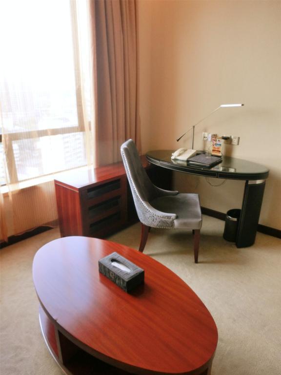 Yue Xiu Hotel Guangzhou Kamer foto
