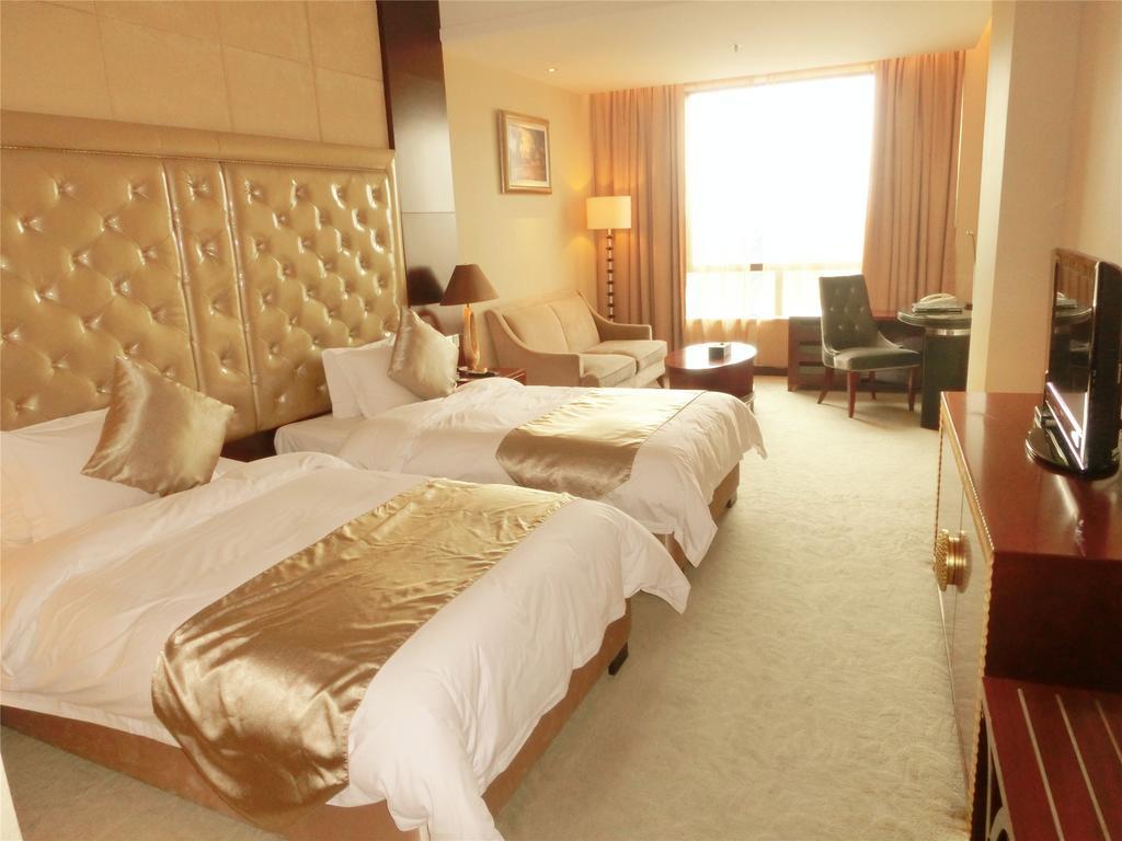 Yue Xiu Hotel Guangzhou Kamer foto