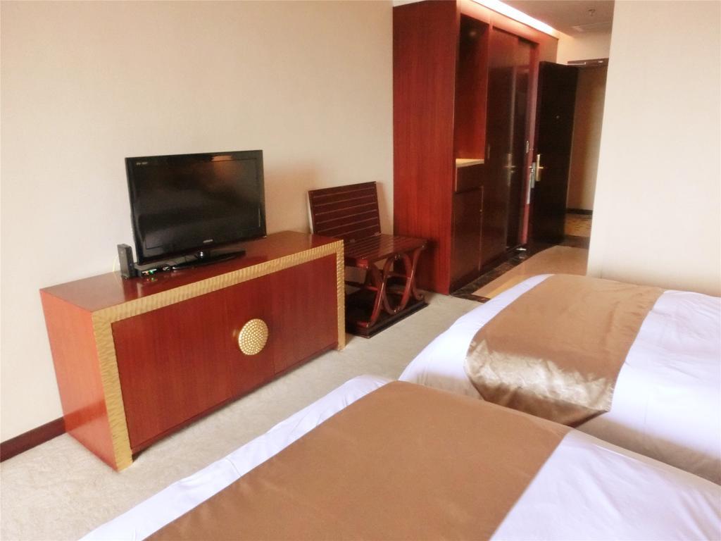 Yue Xiu Hotel Guangzhou Kamer foto