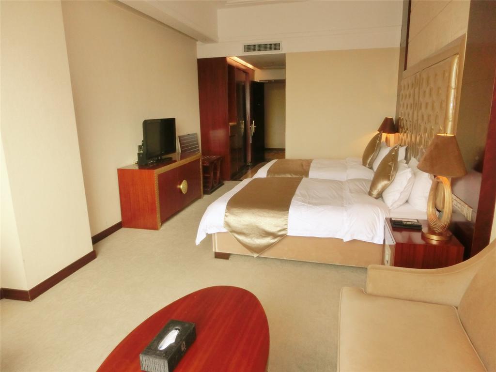 Yue Xiu Hotel Guangzhou Kamer foto
