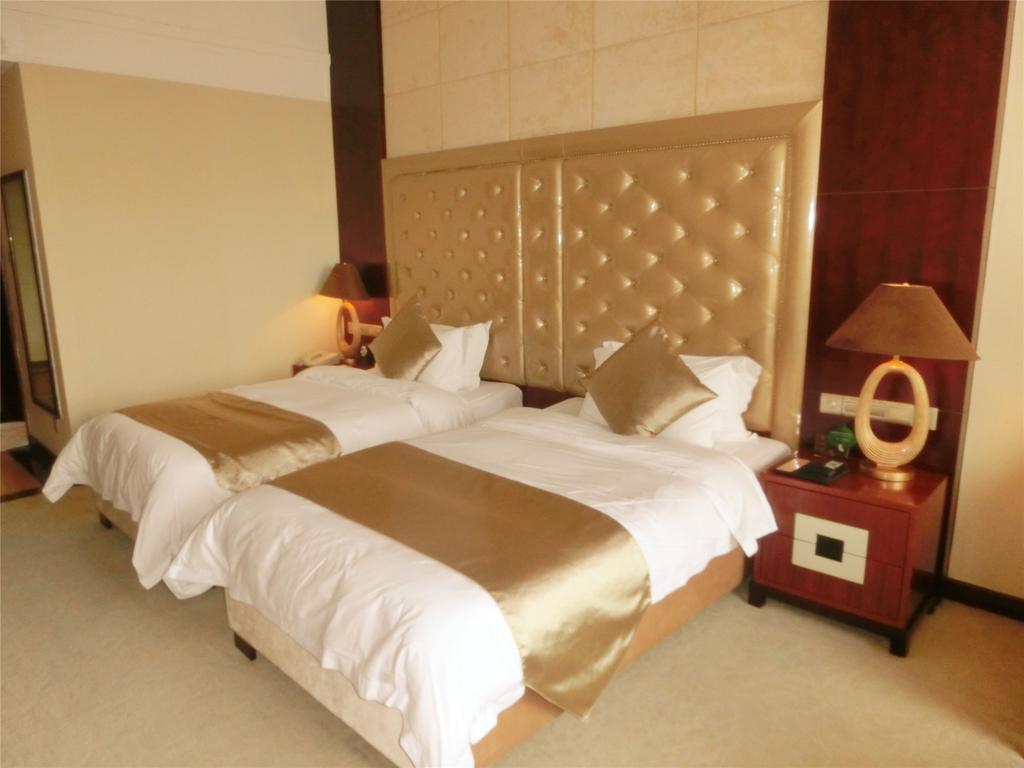 Yue Xiu Hotel Guangzhou Kamer foto