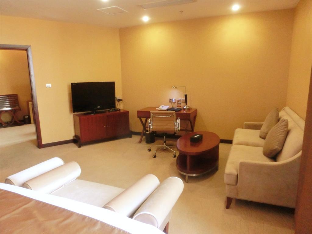 Yue Xiu Hotel Guangzhou Kamer foto