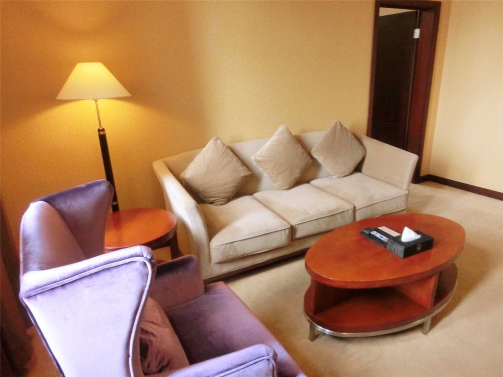 Yue Xiu Hotel Guangzhou Kamer foto