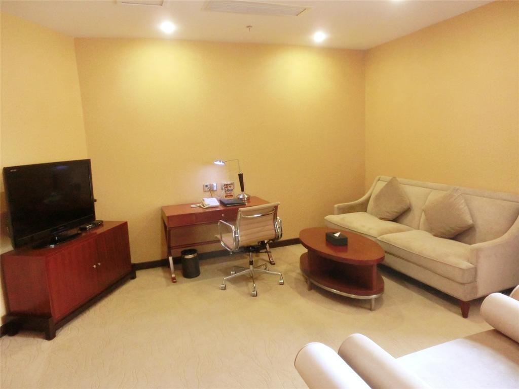 Yue Xiu Hotel Guangzhou Kamer foto