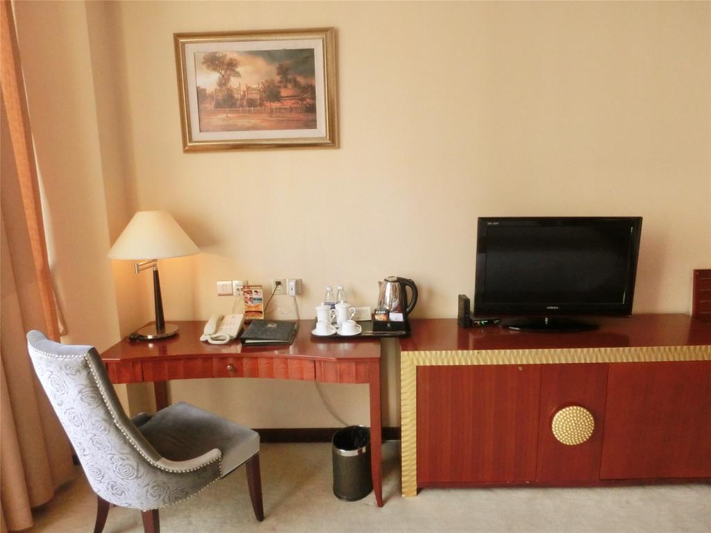 Yue Xiu Hotel Guangzhou Kamer foto