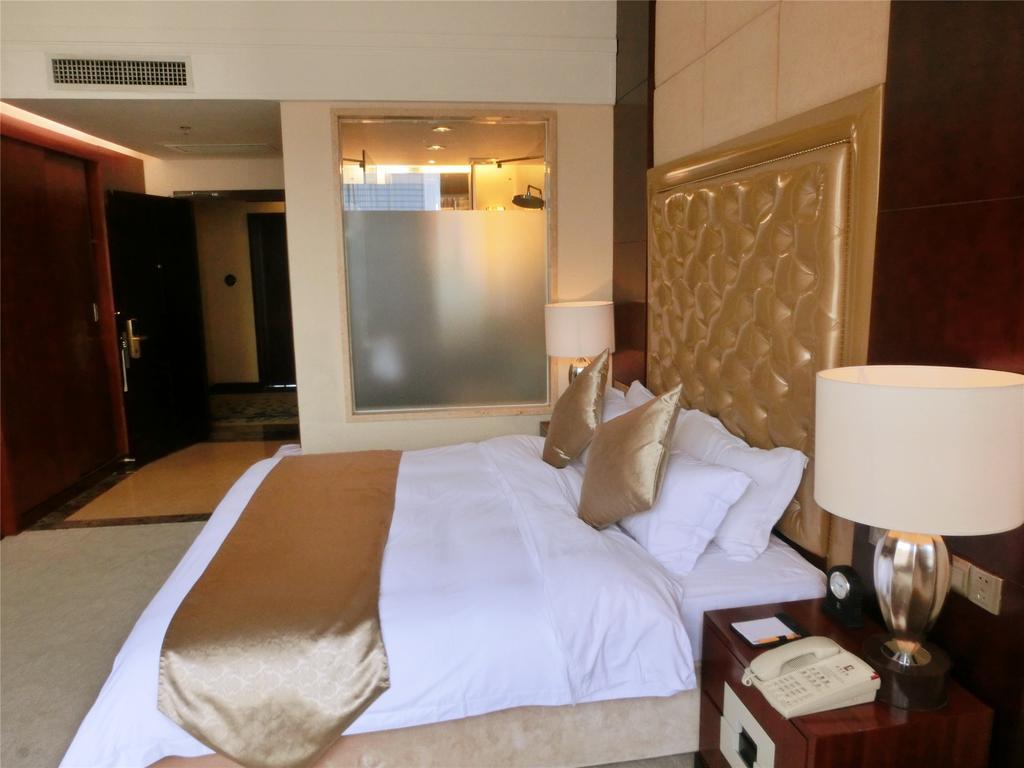 Yue Xiu Hotel Guangzhou Kamer foto