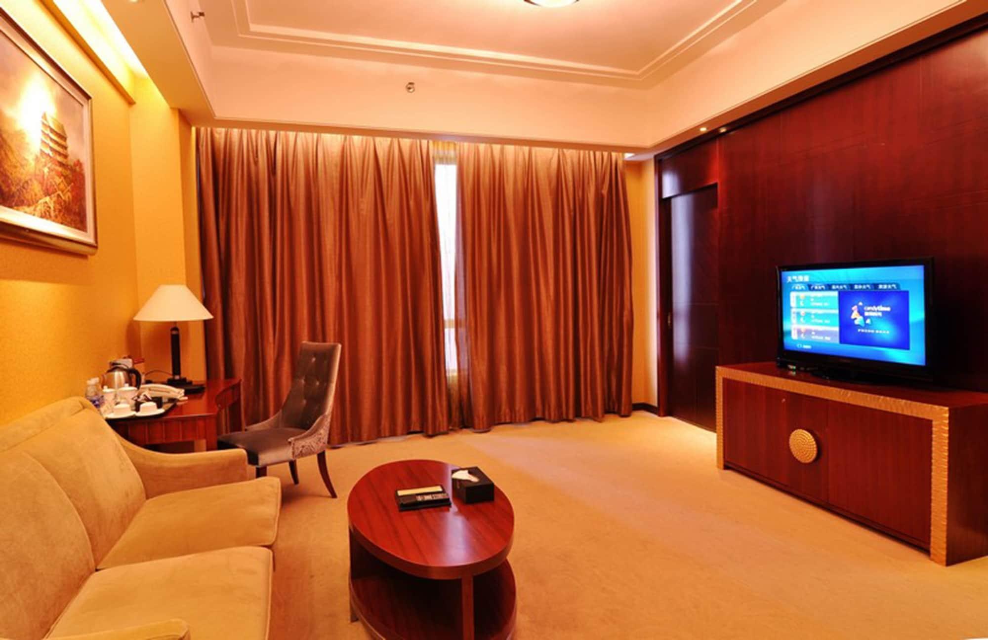 Yue Xiu Hotel Guangzhou Buitenkant foto