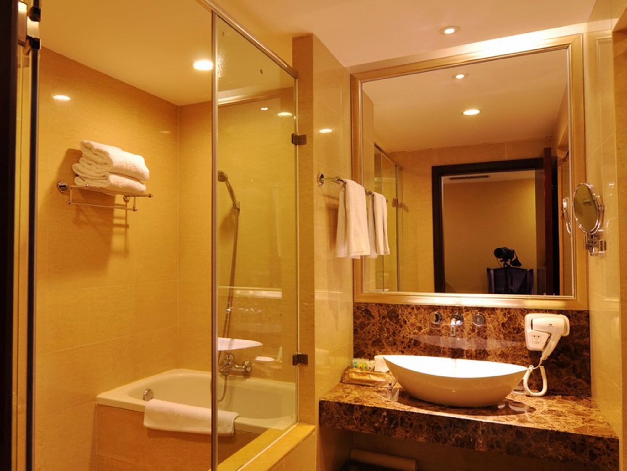 Yue Xiu Hotel Guangzhou Buitenkant foto