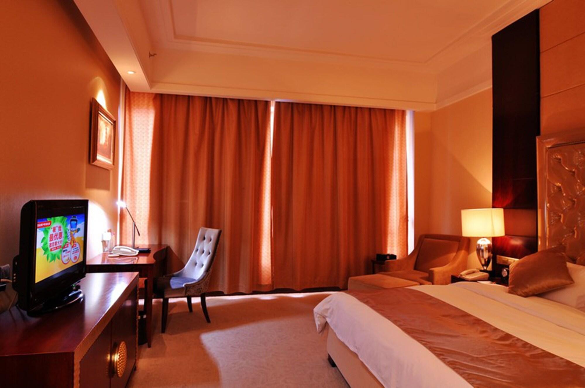 Yue Xiu Hotel Guangzhou Buitenkant foto
