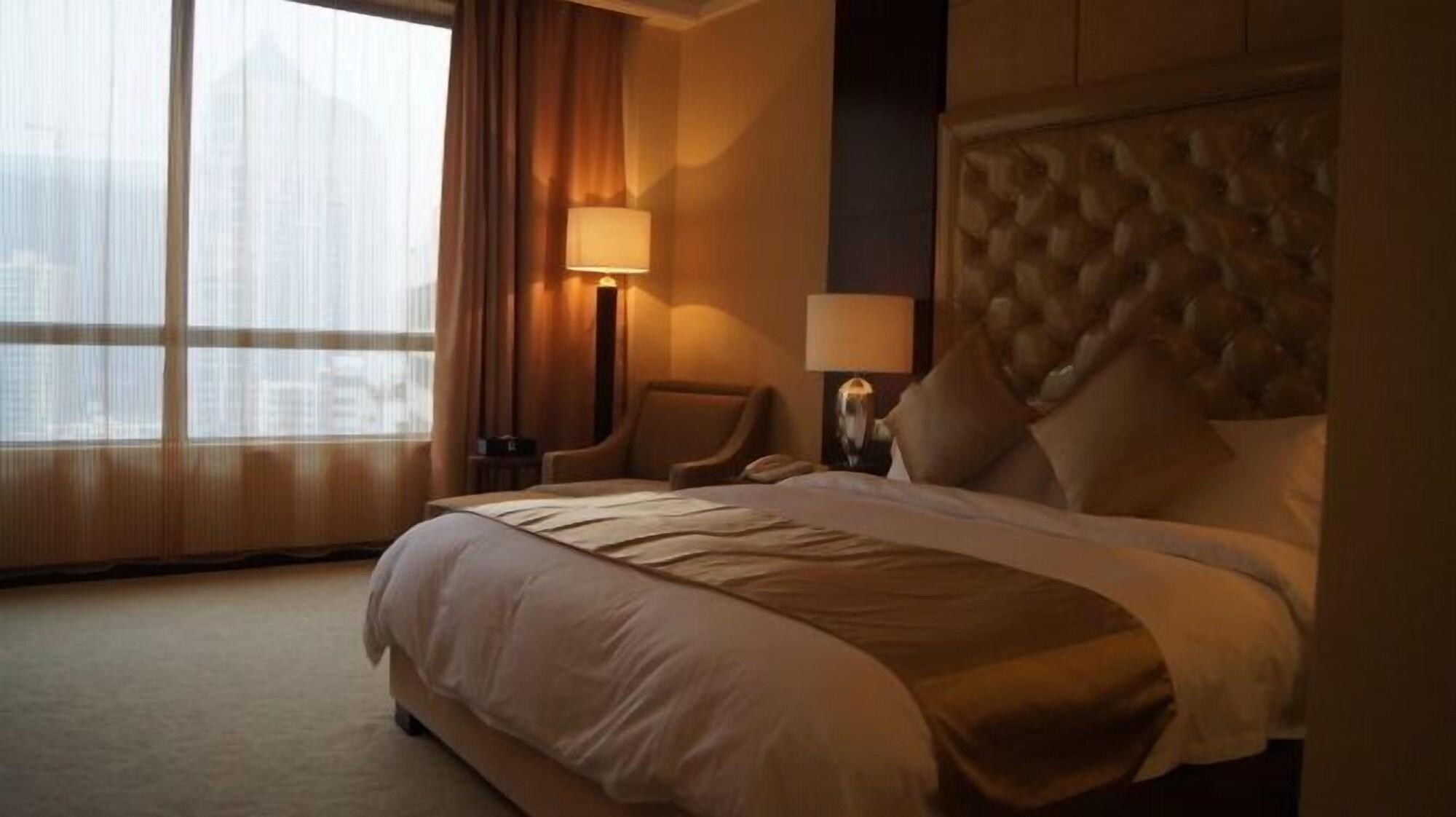 Yue Xiu Hotel Guangzhou Buitenkant foto