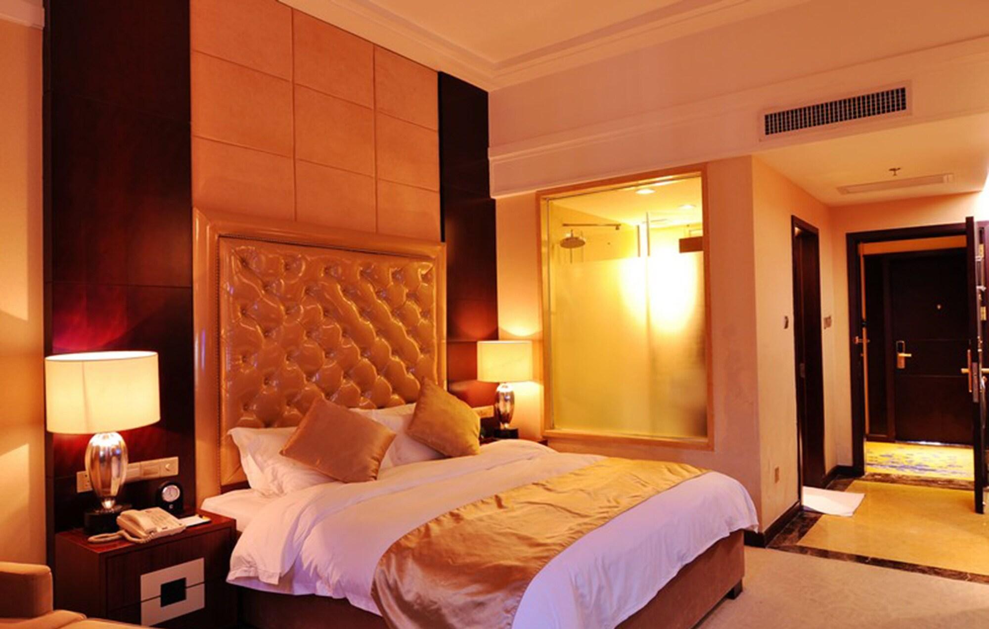 Yue Xiu Hotel Guangzhou Buitenkant foto