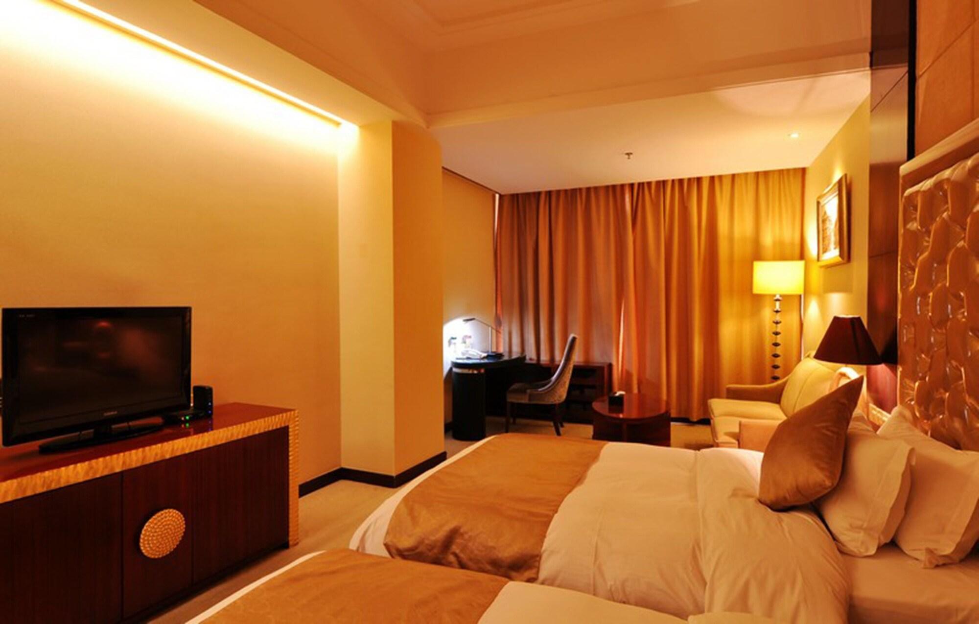 Yue Xiu Hotel Guangzhou Buitenkant foto