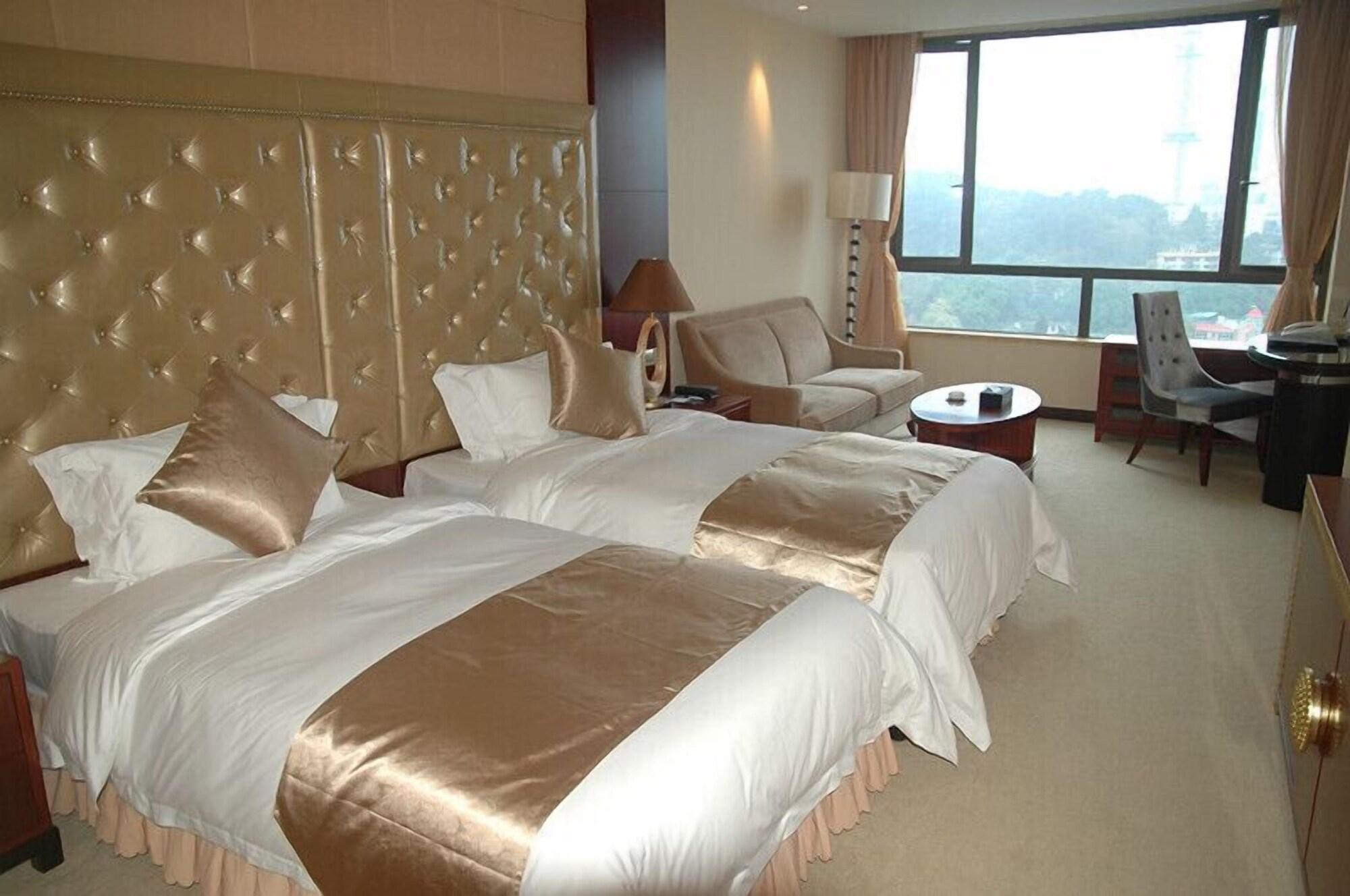 Yue Xiu Hotel Guangzhou Kamer foto