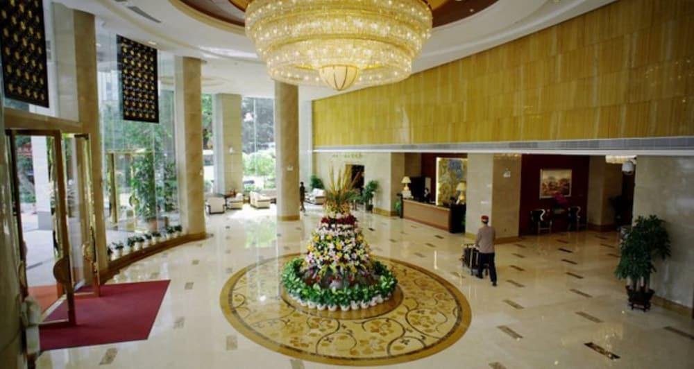 Yue Xiu Hotel Guangzhou Buitenkant foto