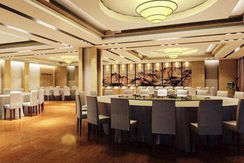 Yue Xiu Hotel Guangzhou Buitenkant foto