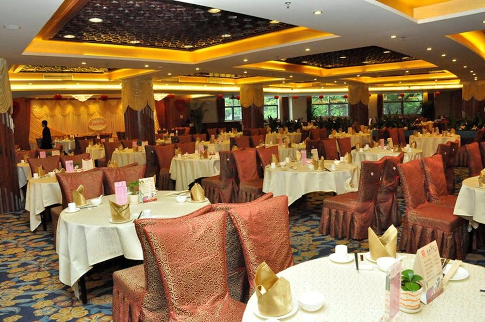 Yue Xiu Hotel Guangzhou Buitenkant foto