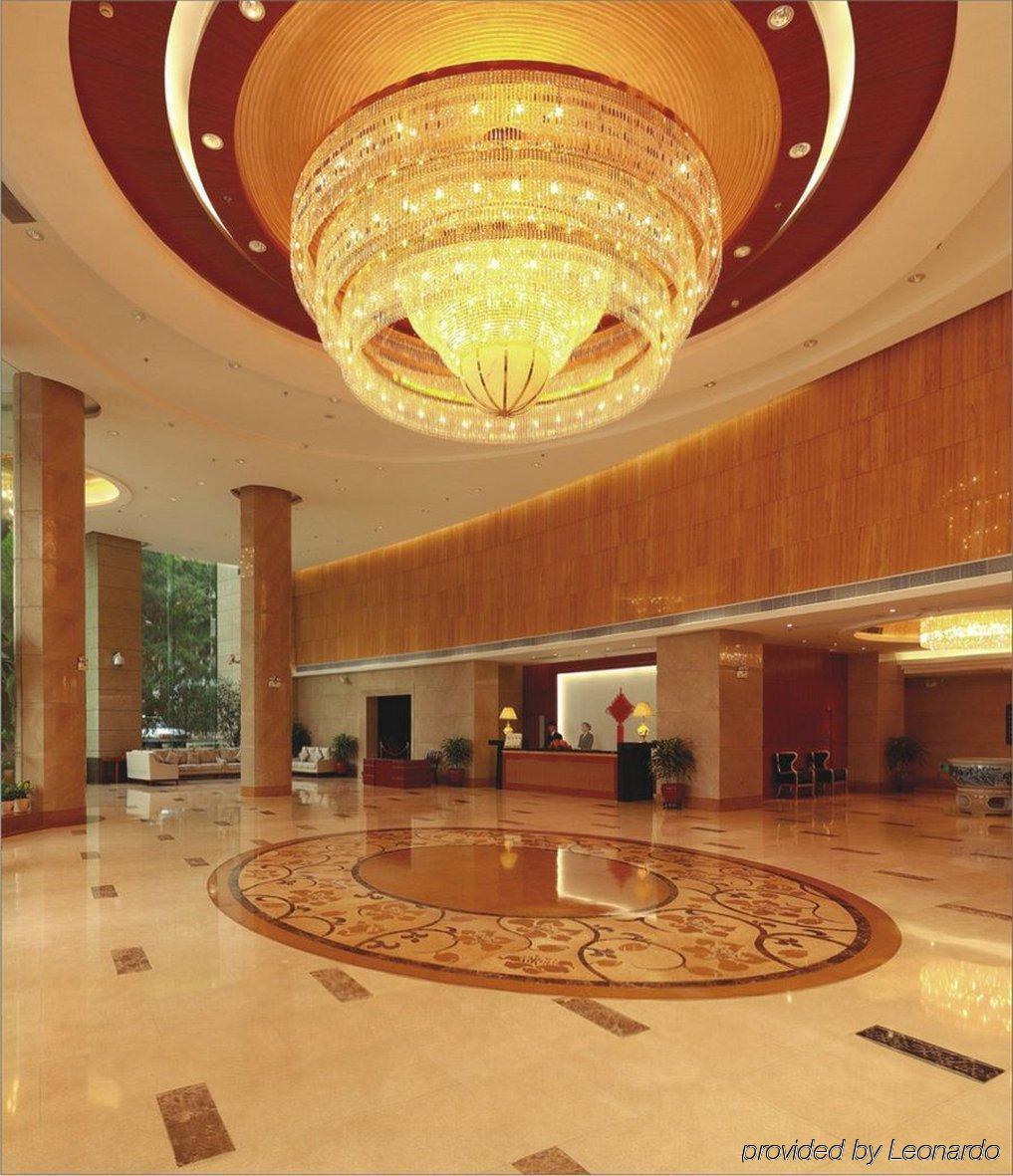 Yue Xiu Hotel Guangzhou Interieur foto