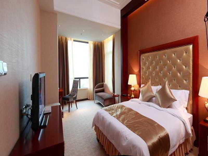 Yue Xiu Hotel Guangzhou Buitenkant foto