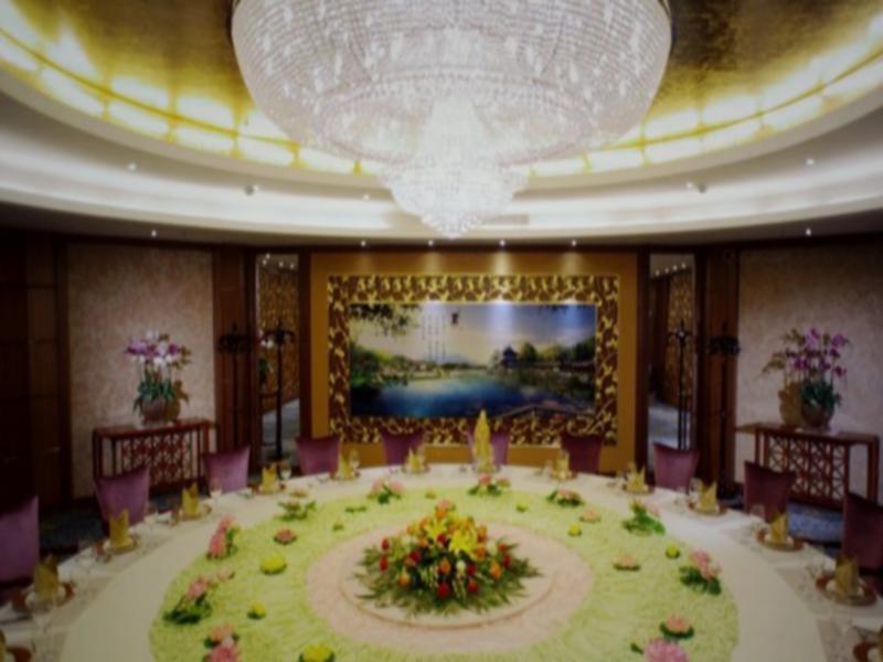 Yue Xiu Hotel Guangzhou Buitenkant foto