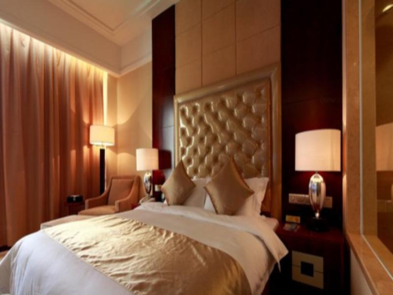 Yue Xiu Hotel Guangzhou Buitenkant foto