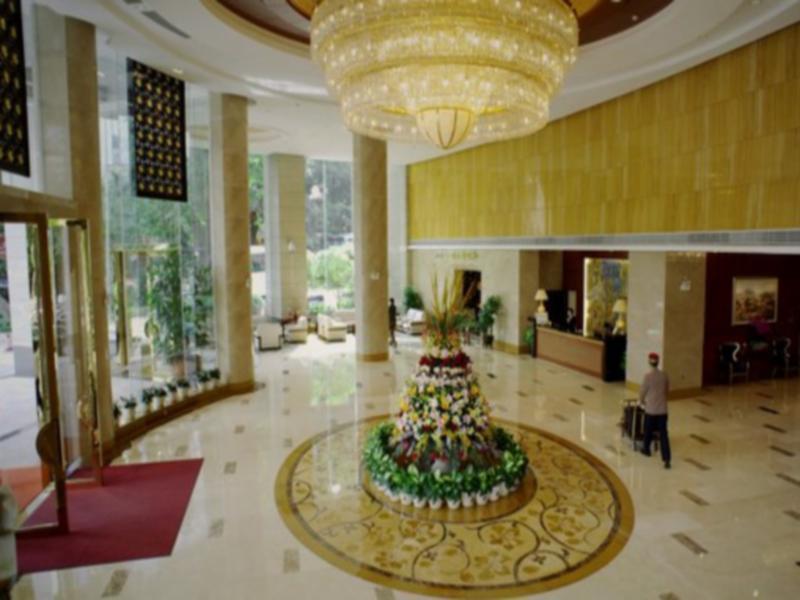 Yue Xiu Hotel Guangzhou Buitenkant foto