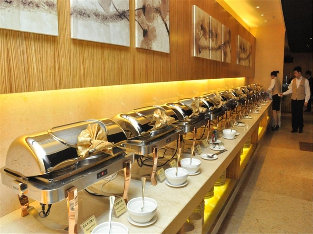 Yue Xiu Hotel Guangzhou Buitenkant foto