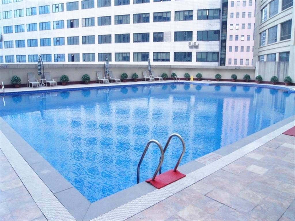 Yue Xiu Hotel Guangzhou Buitenkant foto