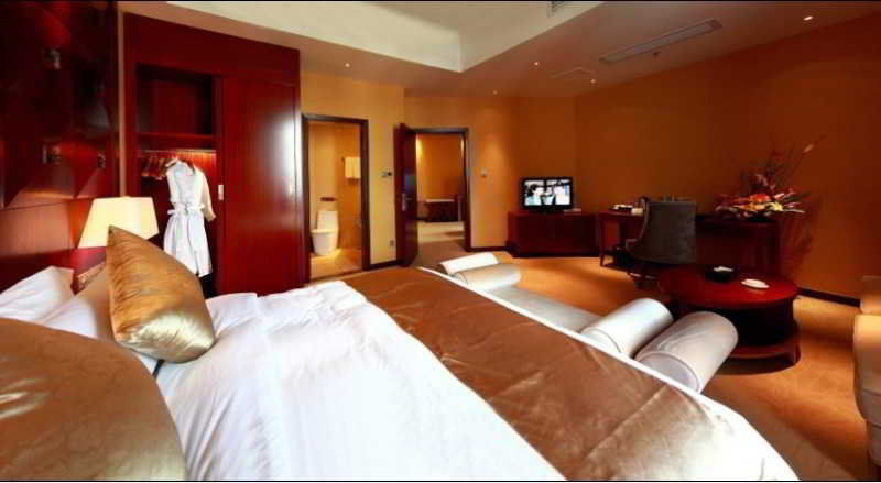 Yue Xiu Hotel Guangzhou Buitenkant foto