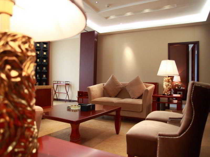 Yue Xiu Hotel Guangzhou Buitenkant foto