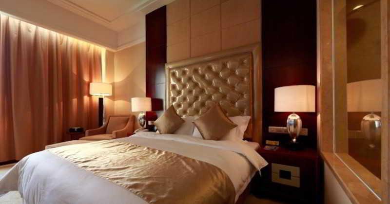 Yue Xiu Hotel Guangzhou Buitenkant foto