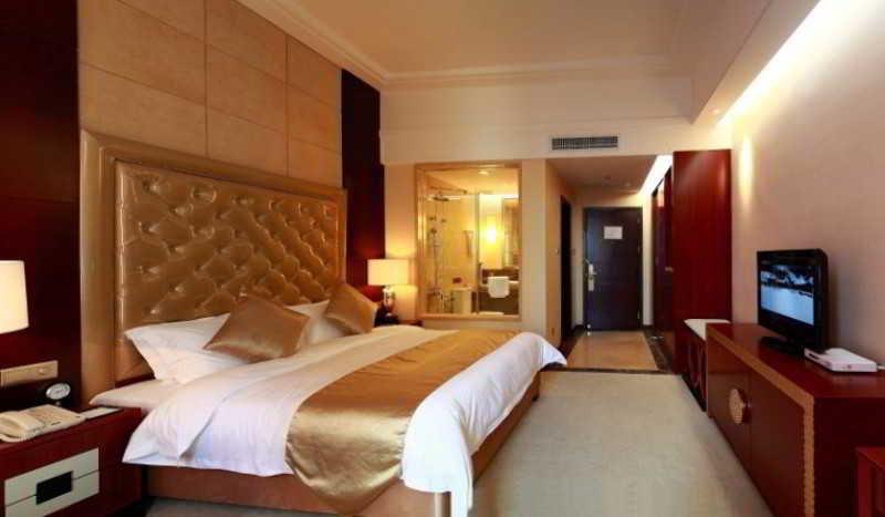 Yue Xiu Hotel Guangzhou Buitenkant foto
