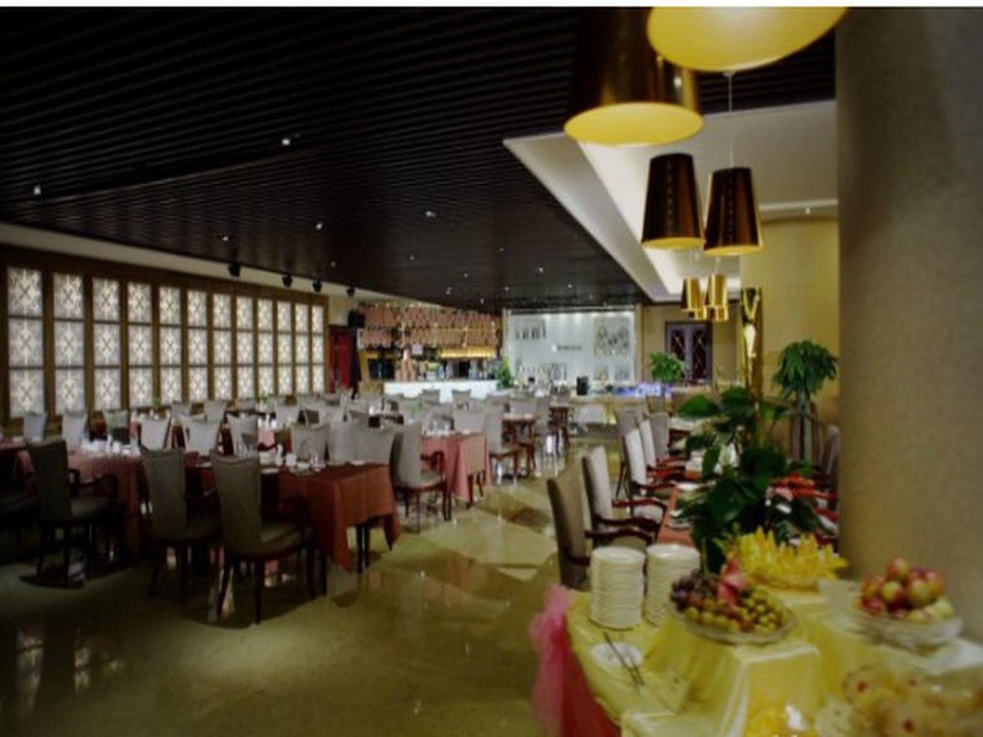 Yue Xiu Hotel Guangzhou Buitenkant foto